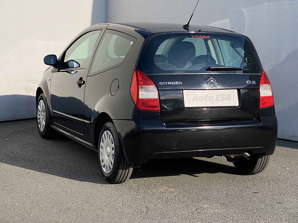 Citroën C2 1.1i 