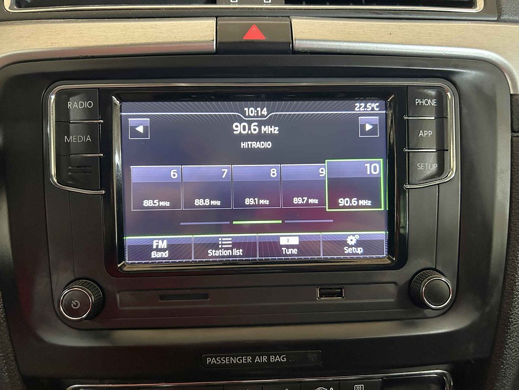 Škoda Superb II 2.0 TDi Elegance