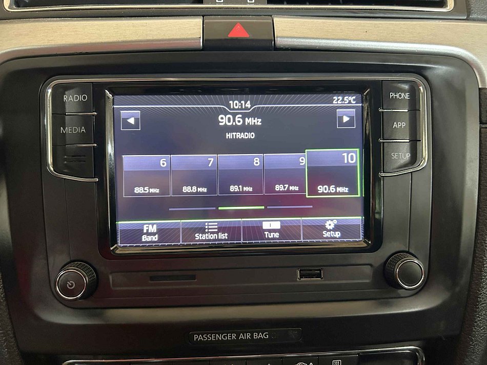 Škoda Superb II 2.0 TDi Elegance