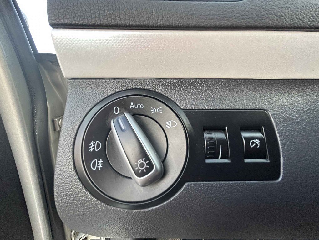 Volkswagen Touran 1.4TSI 