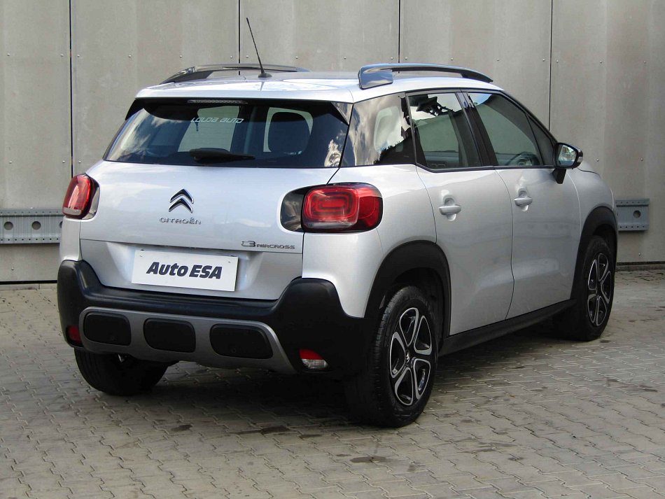 Citroën C3 Aircross 1.2PT 