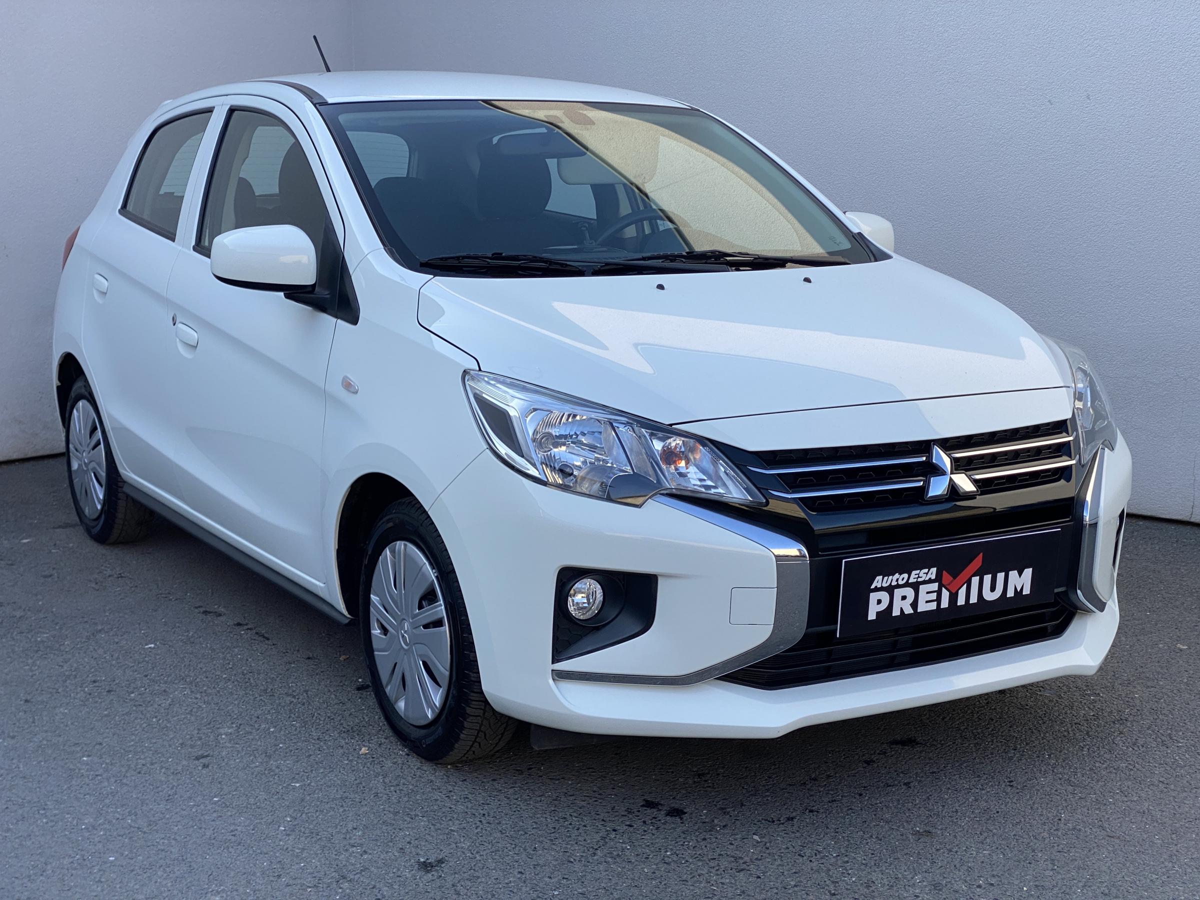 Mitsubishi Space Star, 2020 - pohled č. 1