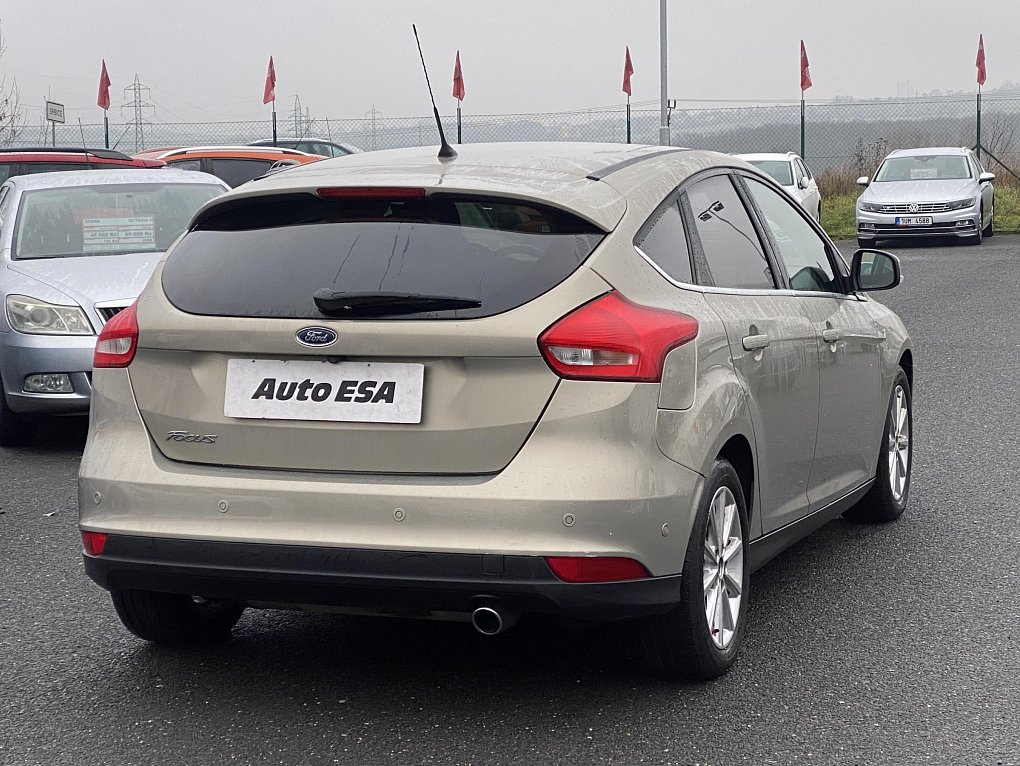 Ford Focus 1.5EB 