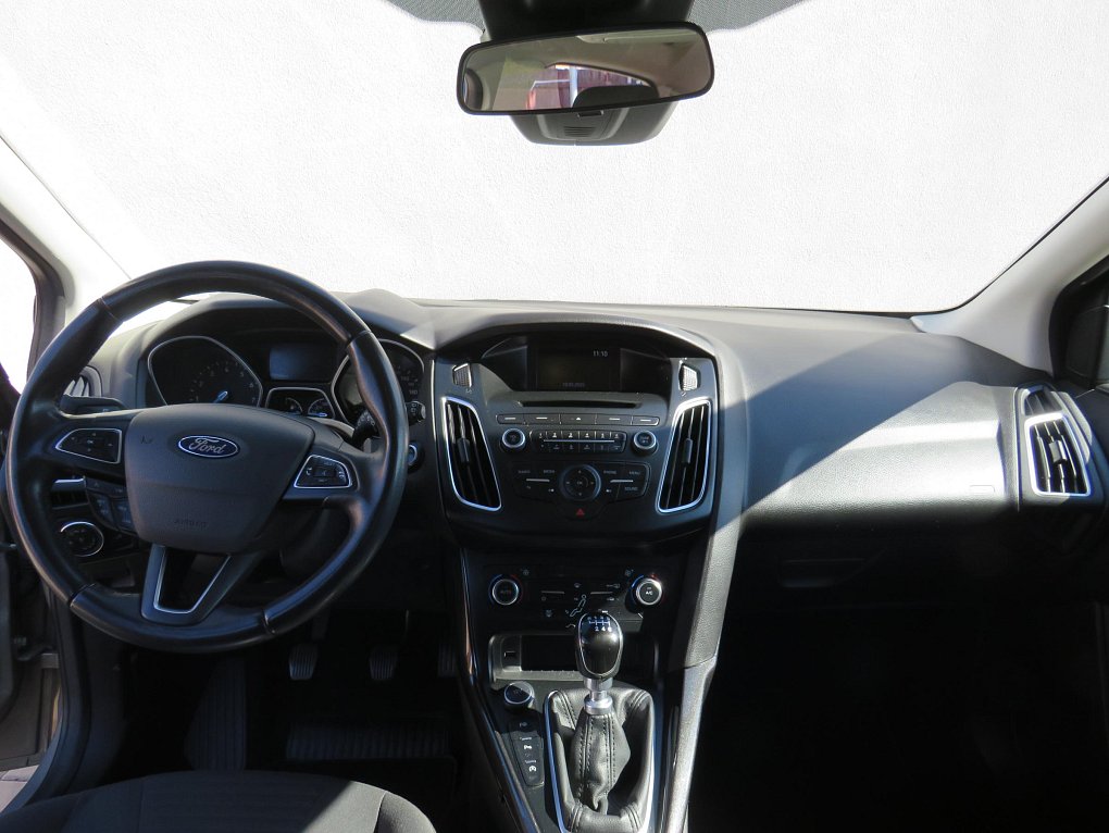 Ford Focus 1.5EB 