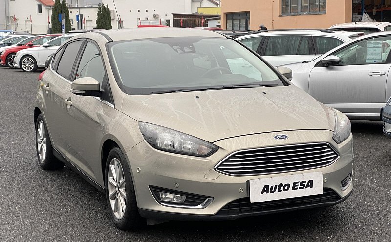 Ford Focus 1.5EB 