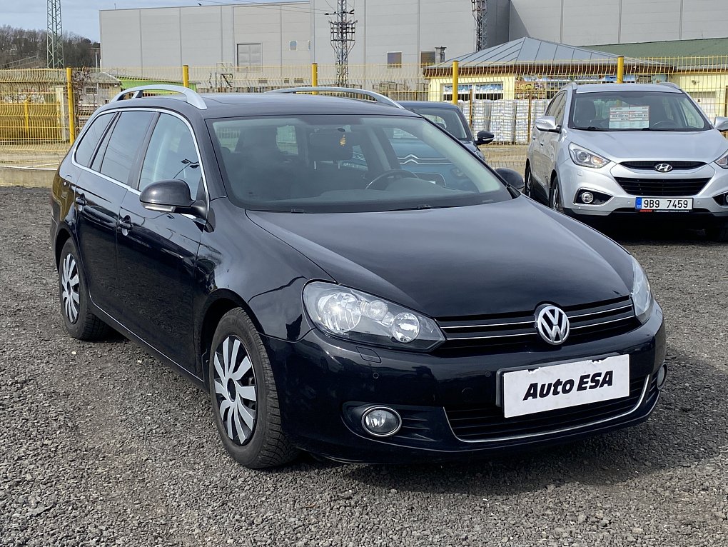 Volkswagen Golf 1.4TSi 