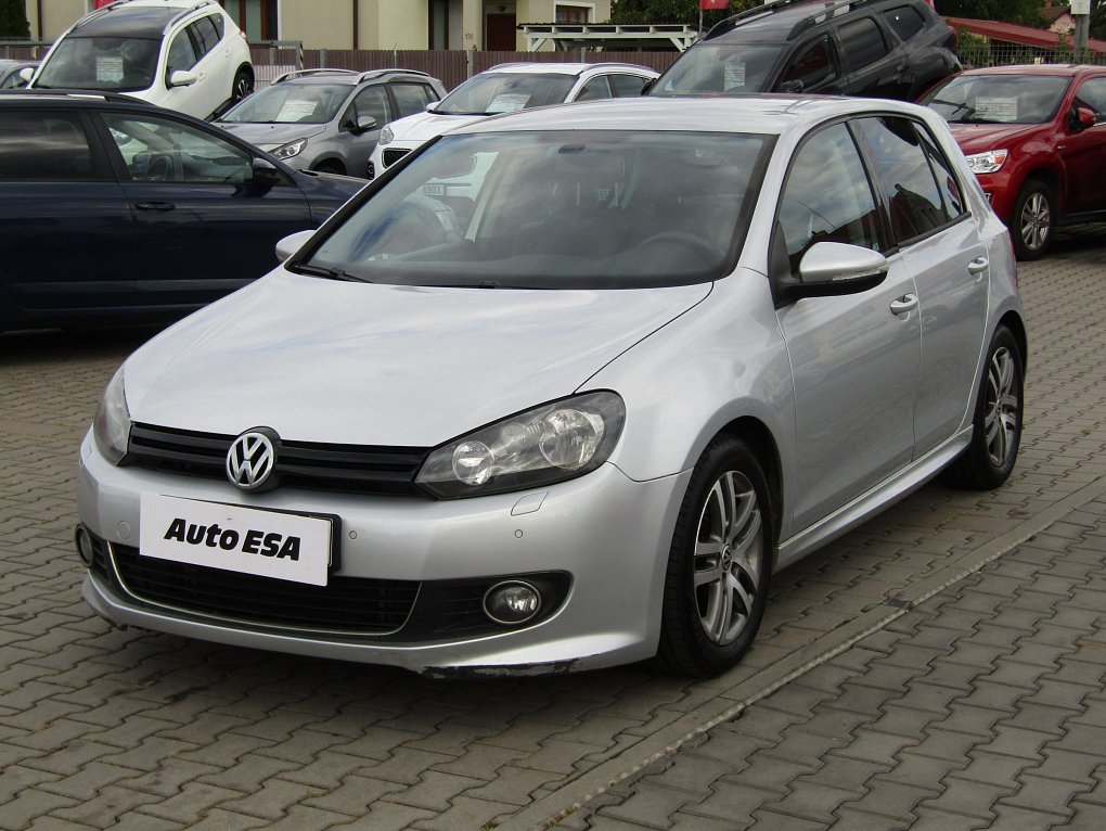 Volkswagen Golf 1.2 TSi Sport