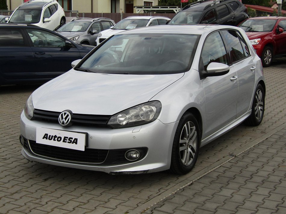 Volkswagen Golf 1.2 TSi Sport