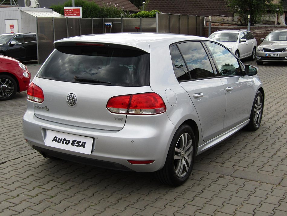 Volkswagen Golf 1.2 TSi Sport