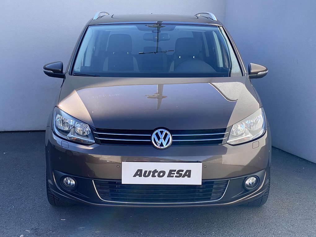 Volkswagen Touran 2.0 TDi Life