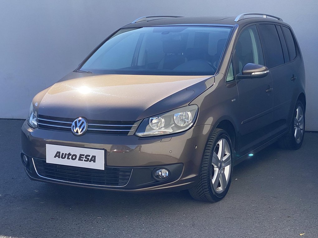 Volkswagen Touran 2.0 TDi Life