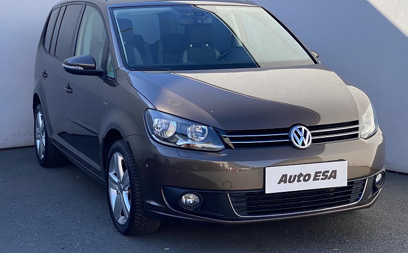 Volkswagen Touran 2.0 TDi Life