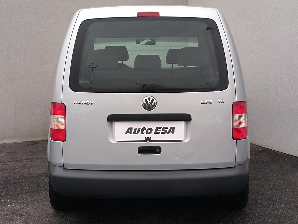 Volkswagen Caddy 1.6 i Life