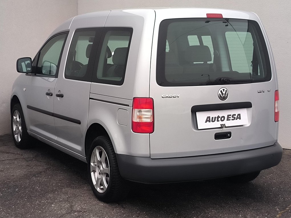 Volkswagen Caddy 1.6 i Life