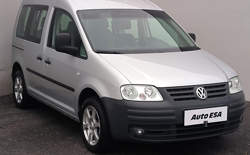 Volkswagen Caddy 1.6 i Life