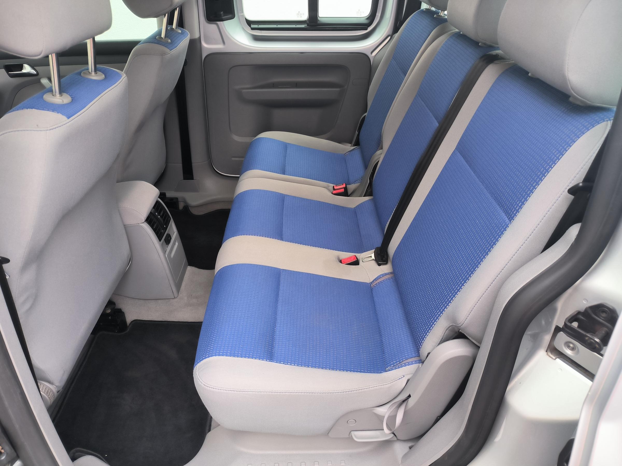 Volkswagen Caddy, 2005 - pohled č. 10