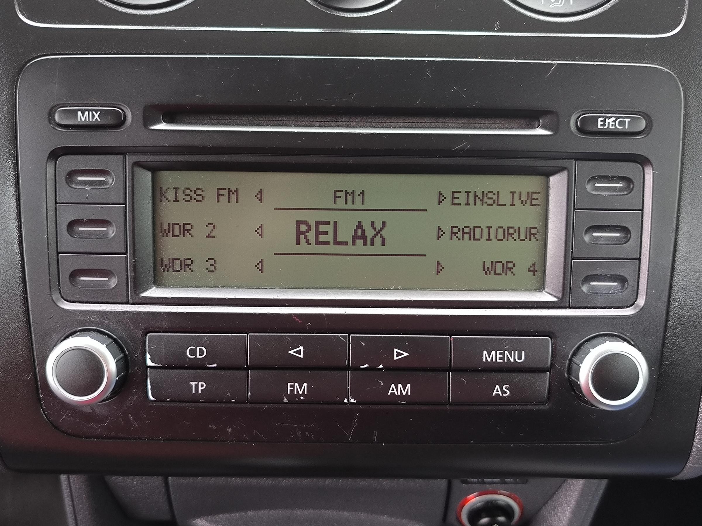 Volkswagen Caddy, 2005 - pohled č. 11