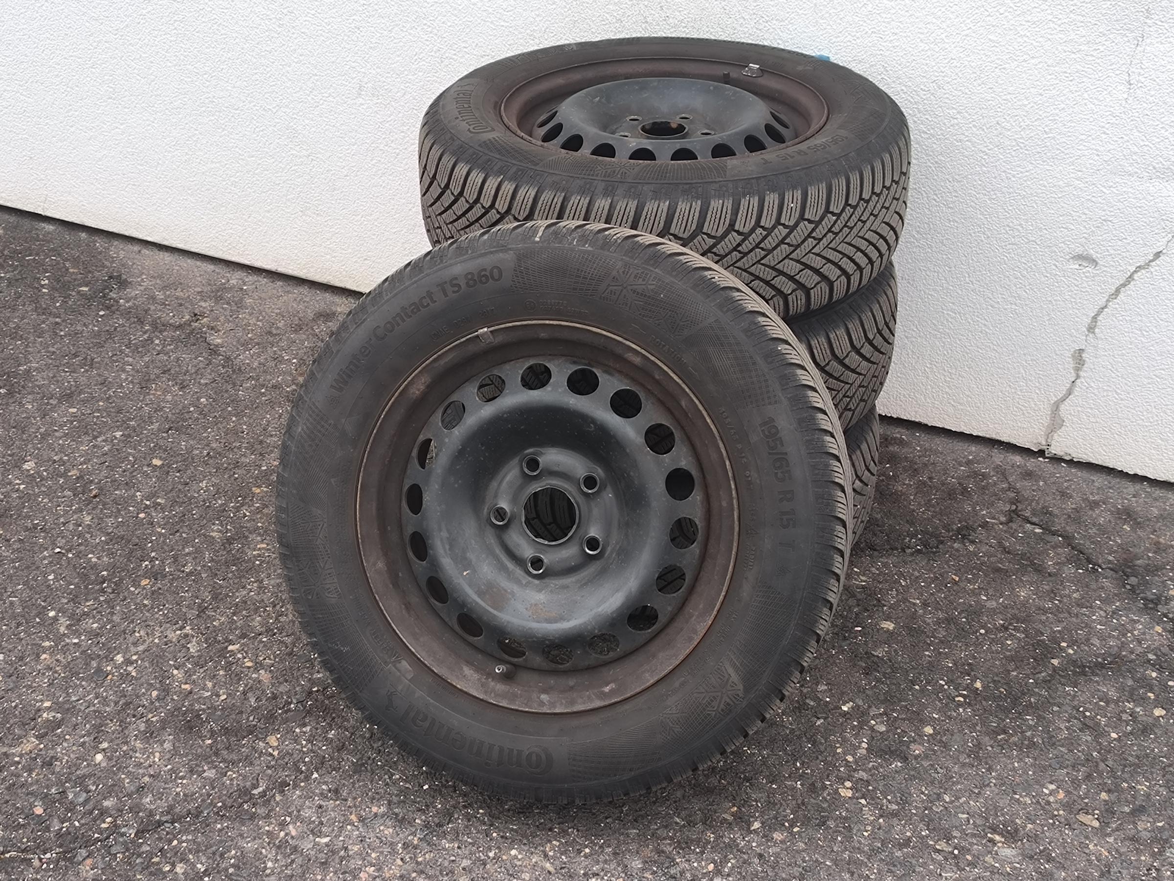 Volkswagen Caddy, 2005 - pohled č. 14