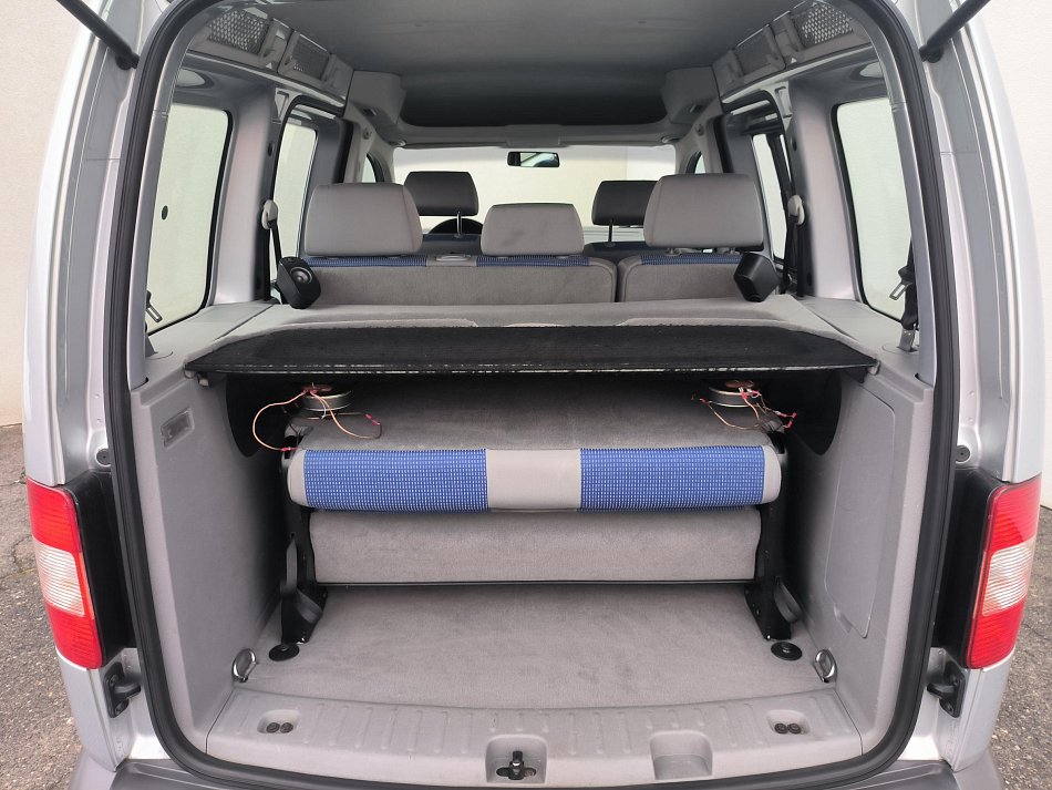 Volkswagen Caddy 1.6 i Life