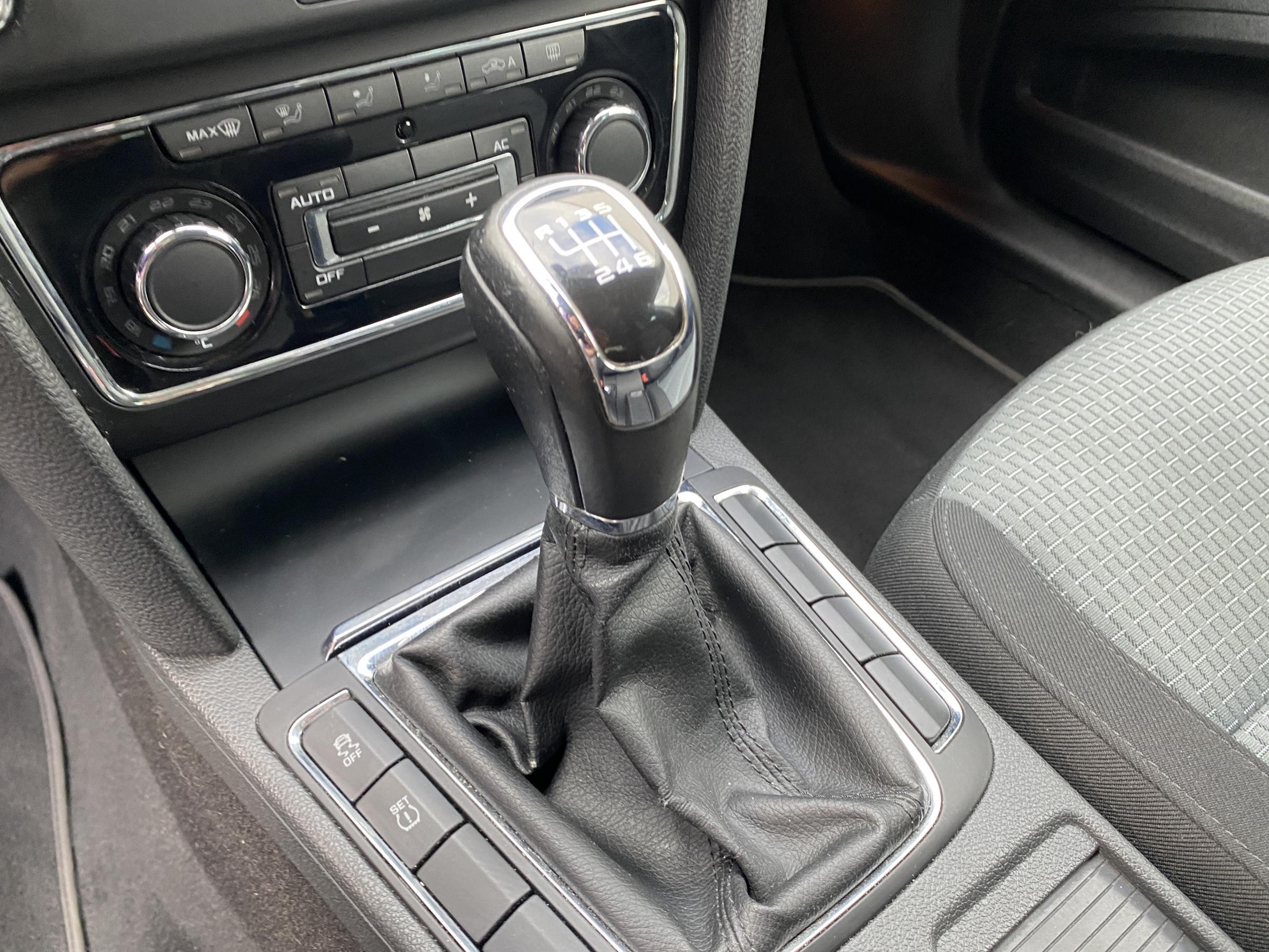 Škoda Superb II, 2010 - pohled č. 16