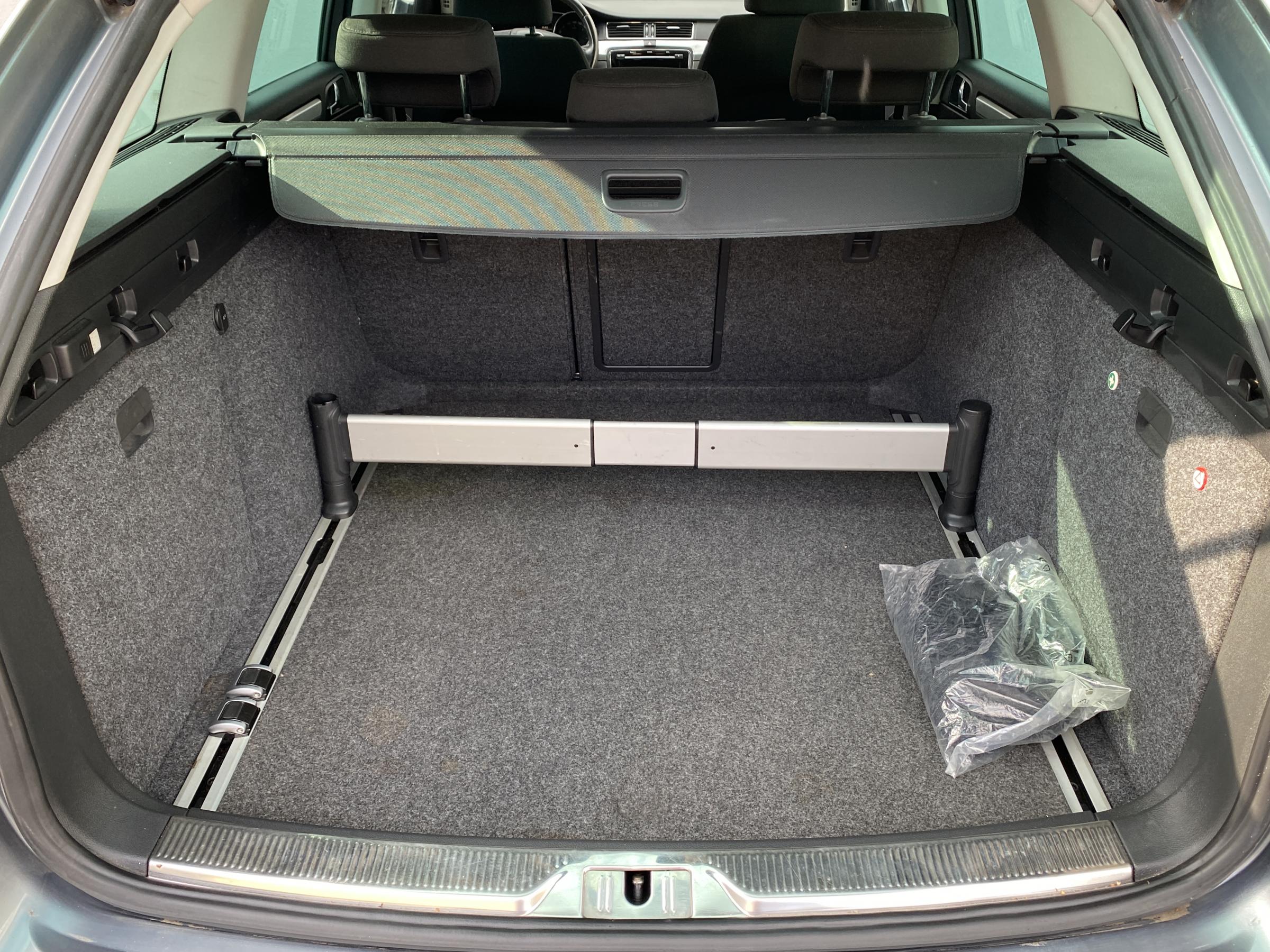 Škoda Superb II, 2010 - pohled č. 7