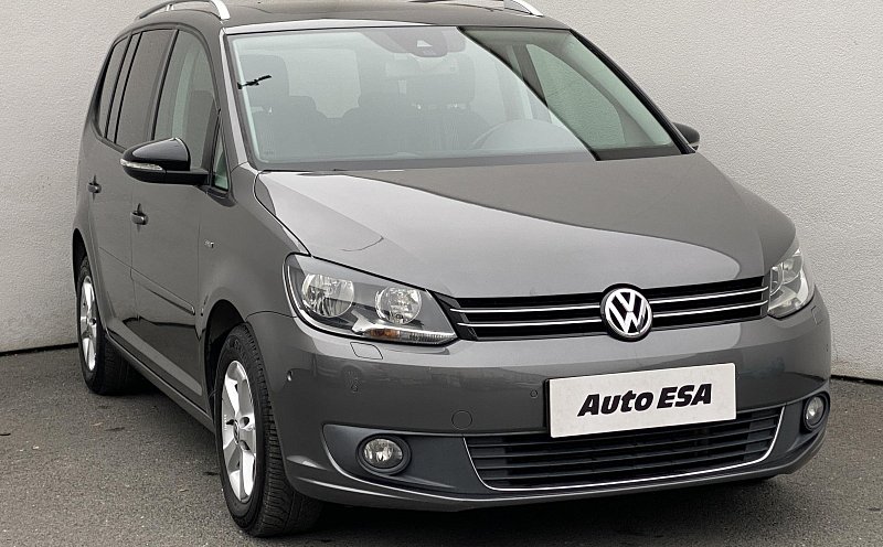 Volkswagen Touran 1.2 TSi Match