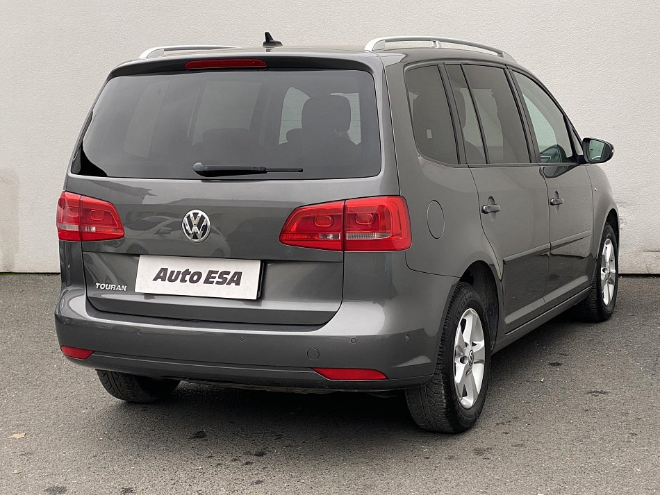 Volkswagen Touran 1.2 TSi Match