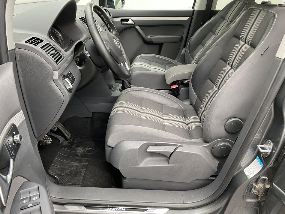 Volkswagen Touran 1.2 TSi Match