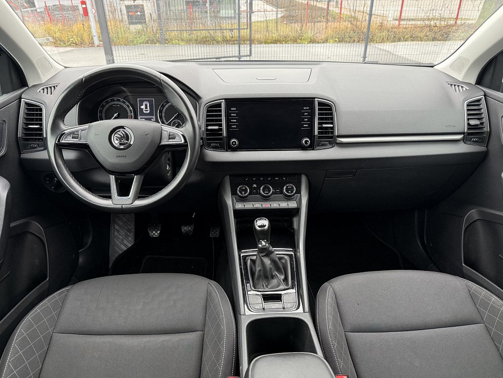 Škoda Karoq 1.6 TDi Ambition