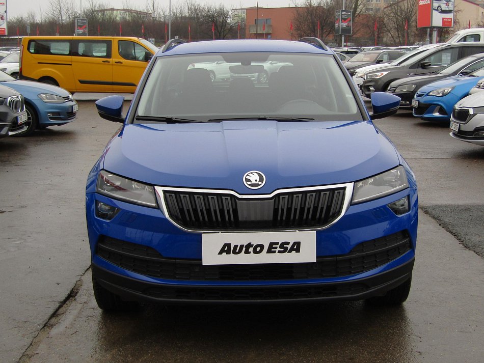 Škoda Karoq 1.6 TDi Ambition