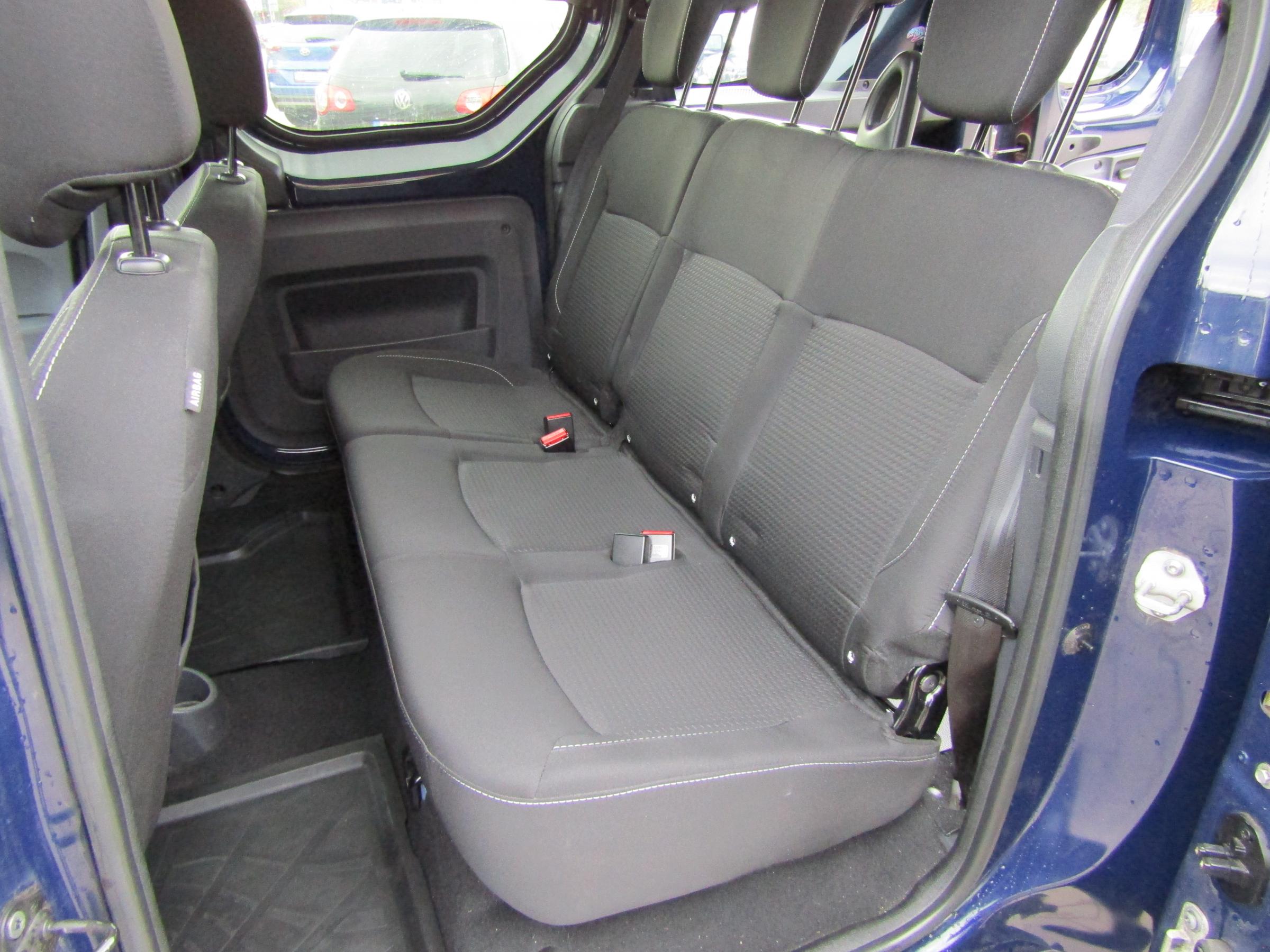 Dacia Dokker, 2019 - pohled č. 10