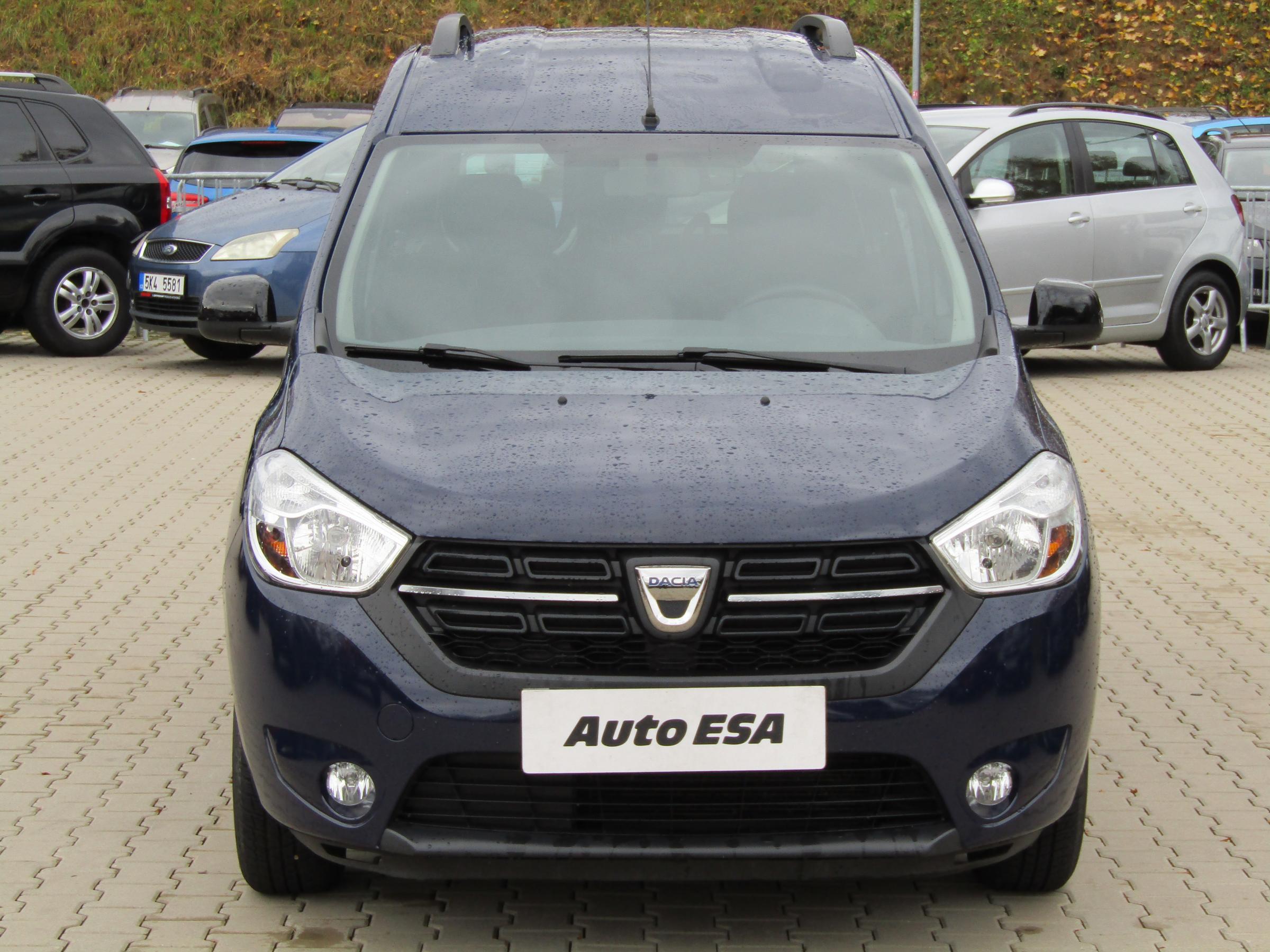 Dacia Dokker, 2019 - pohled č. 2