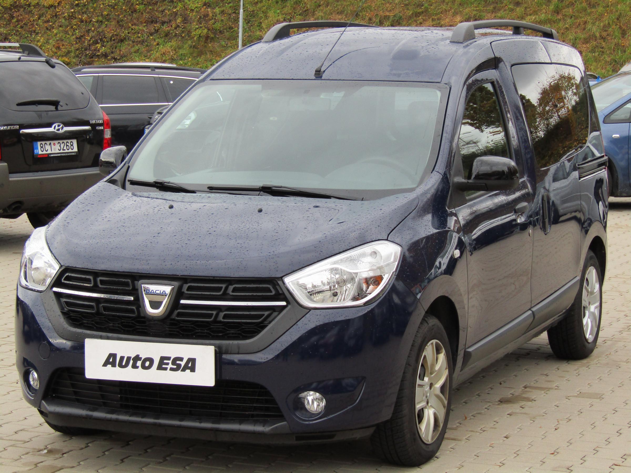 Dacia Dokker, 2019 - pohled č. 3