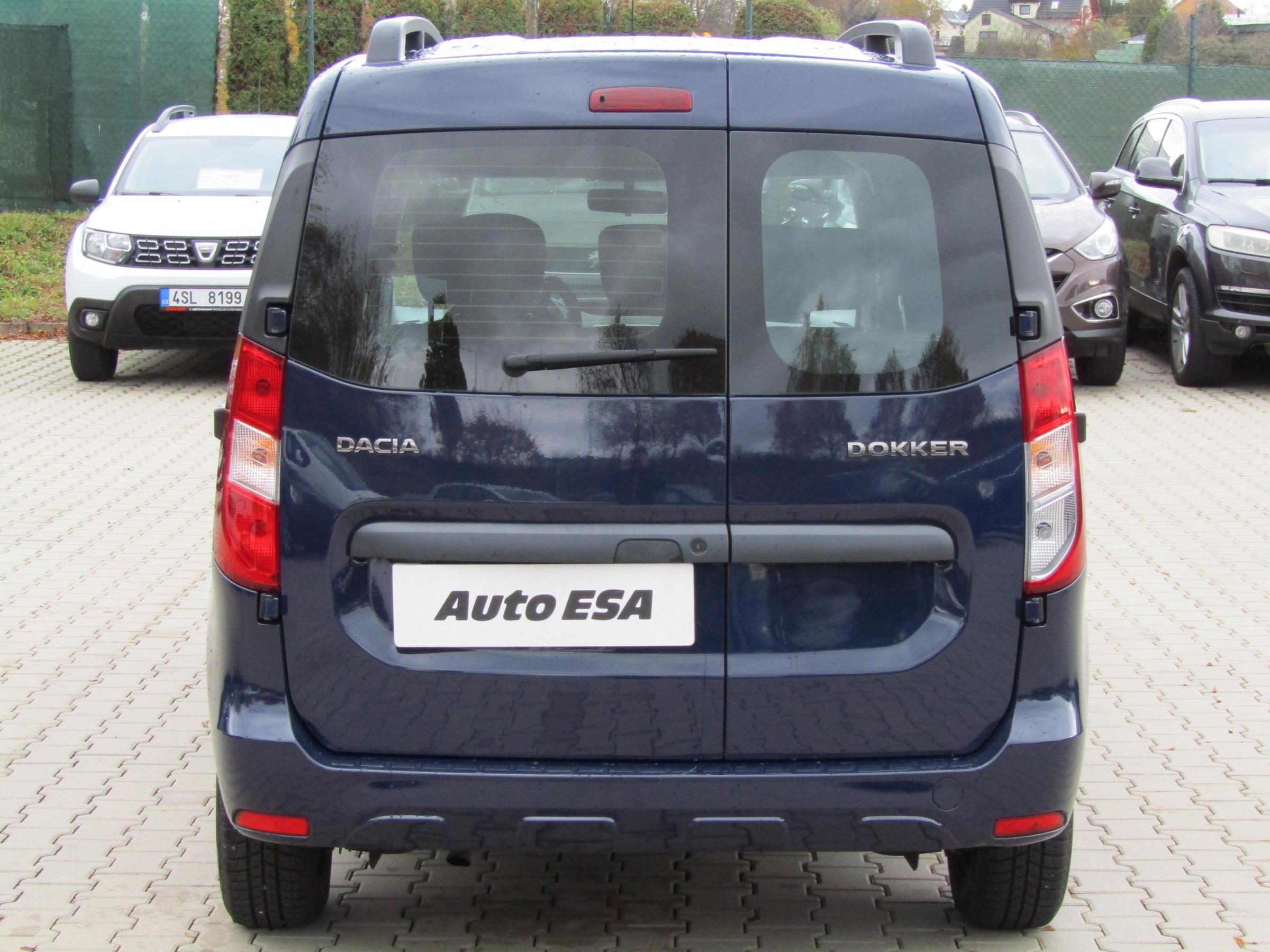 Dacia Dokker, 2019 - pohled č. 5