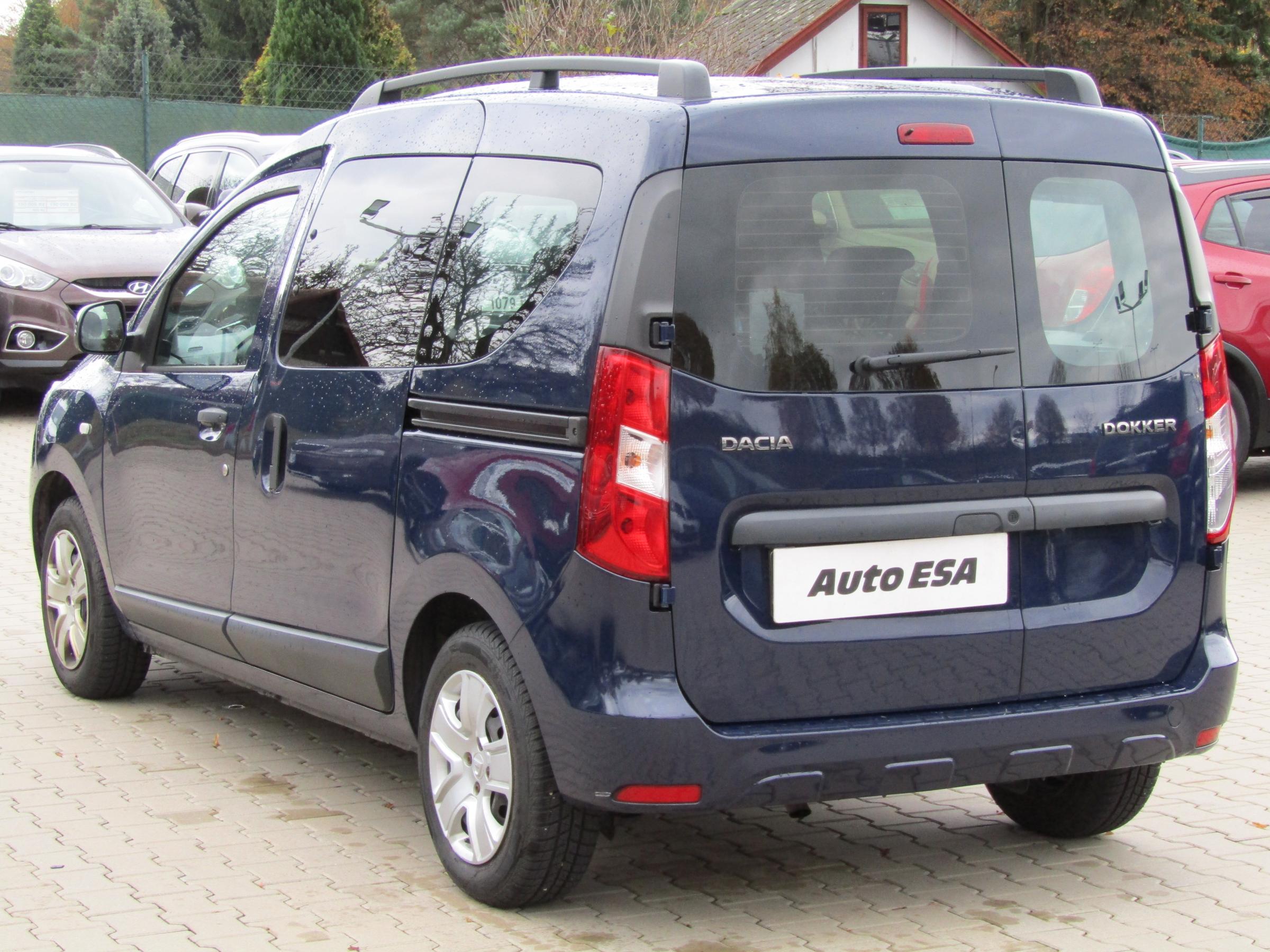 Dacia Dokker, 2019 - pohled č. 6