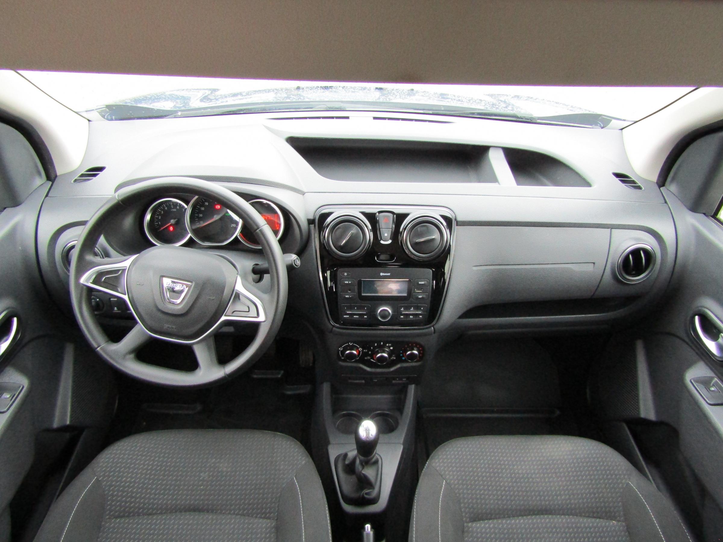 Dacia Dokker, 2019 - pohled č. 8