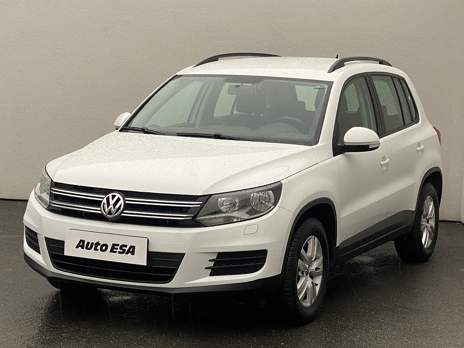 Volkswagen Tiguan 1.4 TSi Trend&Fun