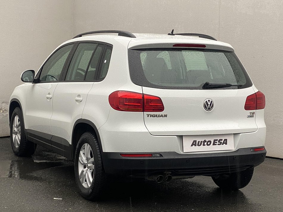 Volkswagen Tiguan 1.4 TSi Trend&Fun