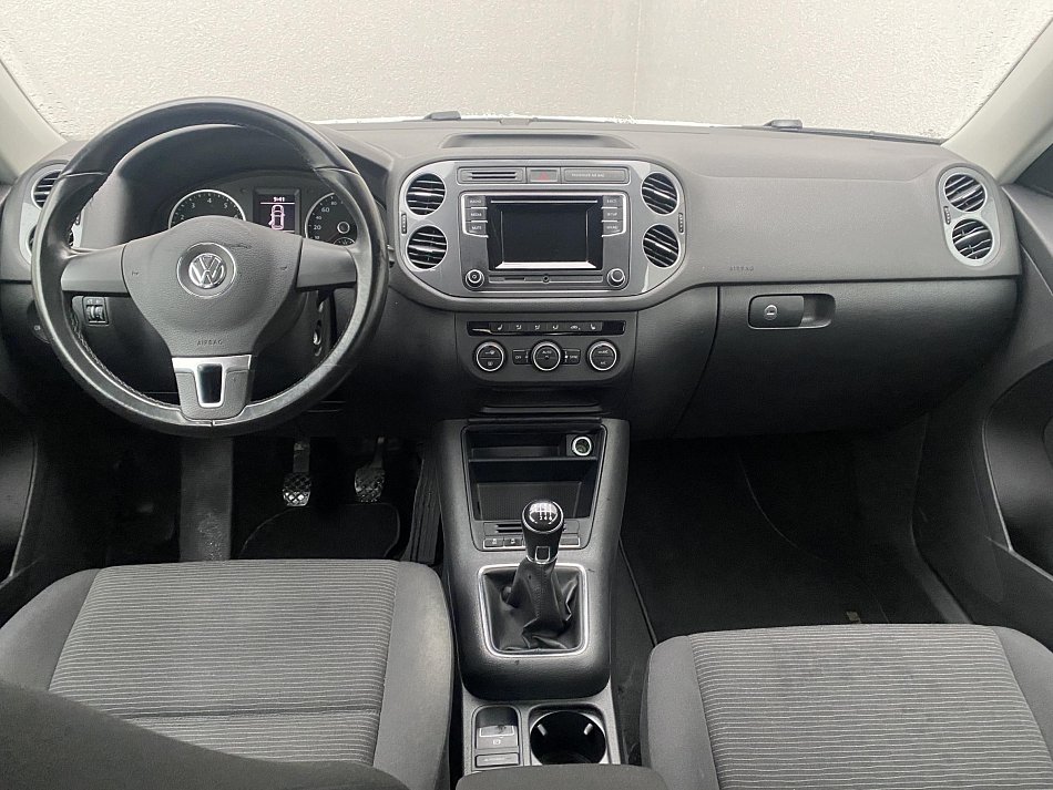 Volkswagen Tiguan 1.4 TSi Trend&Fun