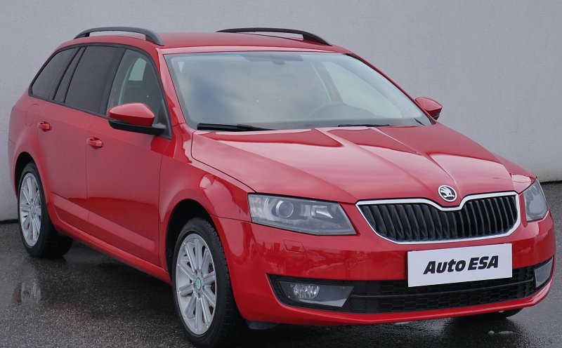 Škoda Octavia III 2.0TDi 