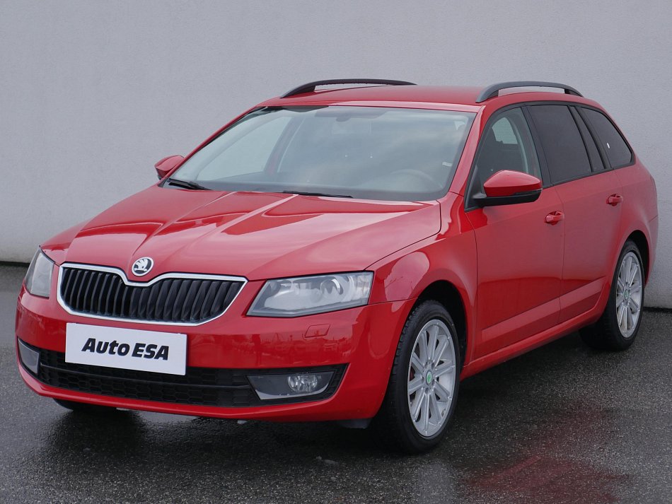 Škoda Octavia III 2.0TDi 
