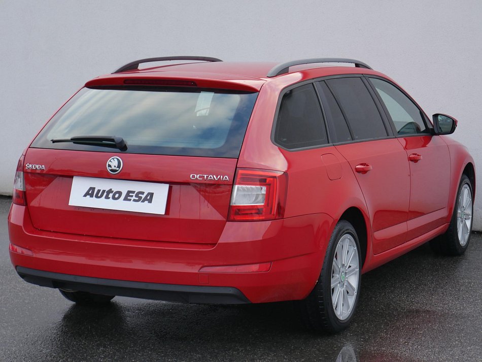 Škoda Octavia III 2.0TDi 