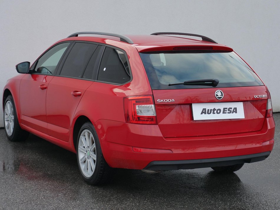 Škoda Octavia III 2.0TDi 