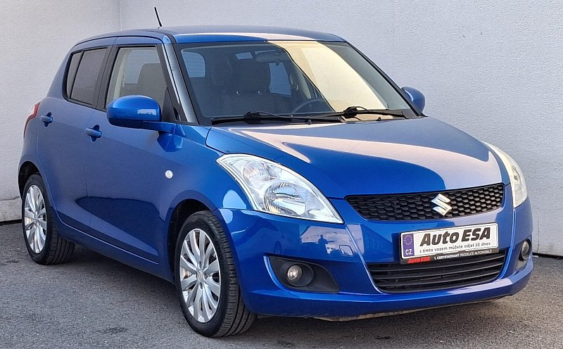 Suzuki Swift 1.2 VVT GL/AC