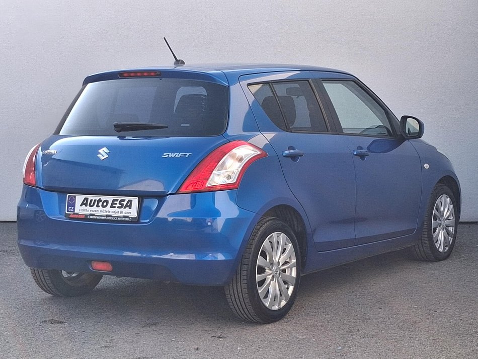 Suzuki Swift 1.2 VVT GL/AC
