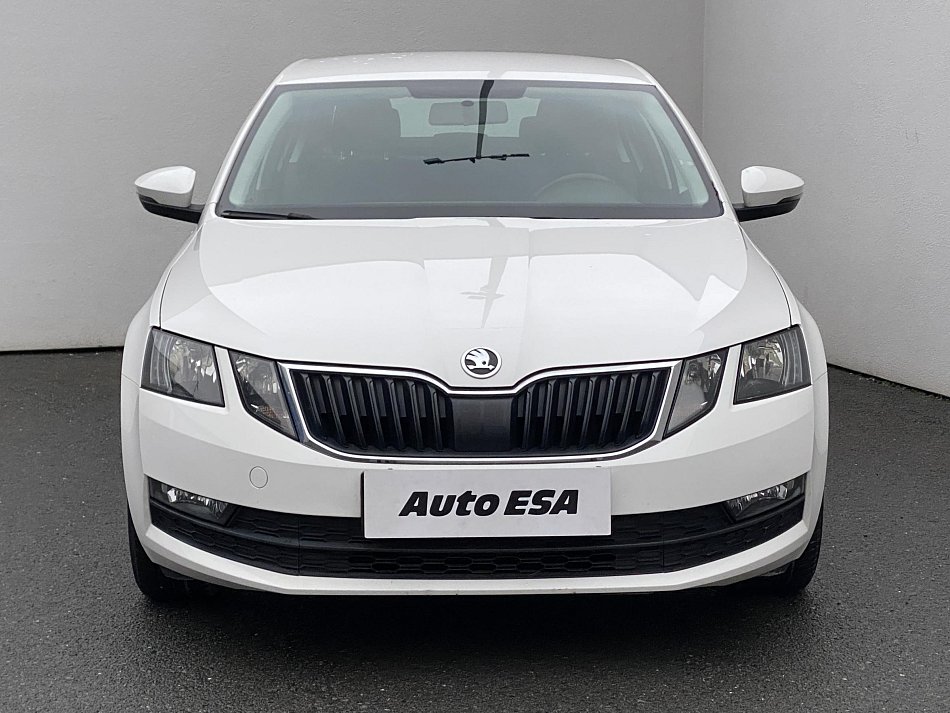 Škoda Octavia III 1.6 TDi Ambition