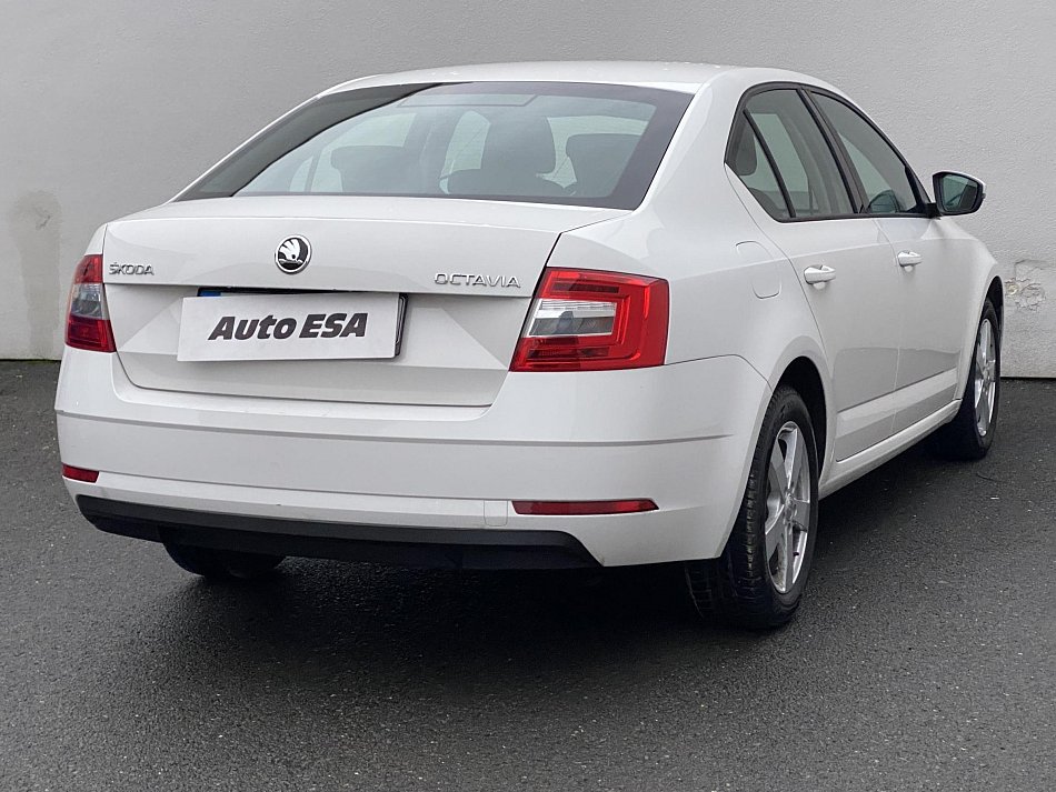 Škoda Octavia III 1.6 TDi Ambition