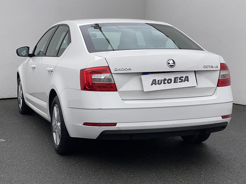 Škoda Octavia III 1.6 TDi Ambition