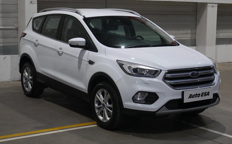 Ford Kuga 2.0TDCi  4x4