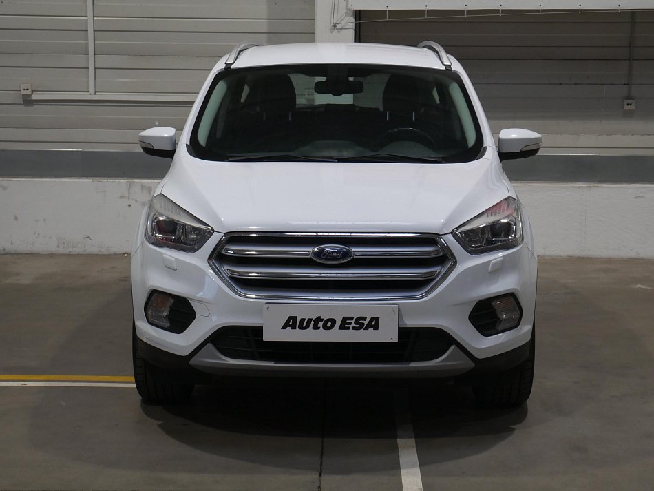 Ford Kuga 2.0TDCi  4x4